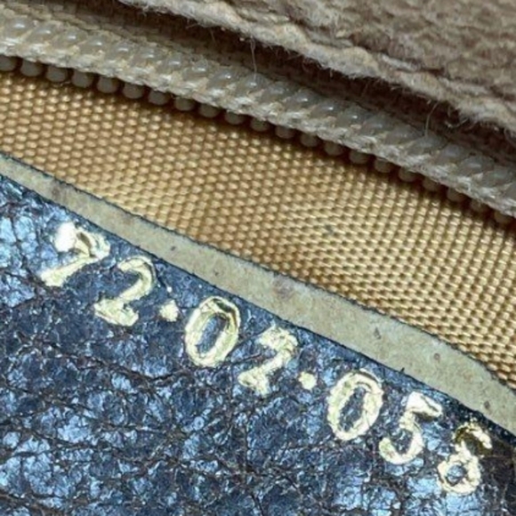 ⭐️Gucci w/ COA Vintage Ophidia Hobo  Adjustable Crossbody Bag - Picture 3 of 3